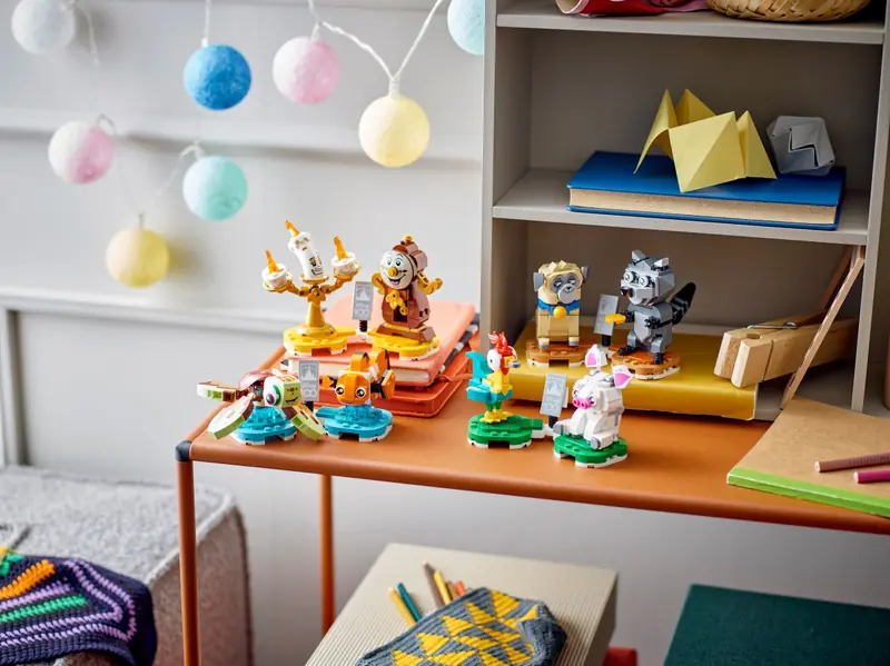 LEGO 43226 Duety Disneya zdjęcie 9