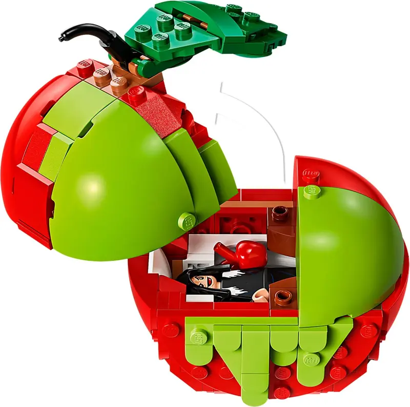 LEGO 43227 Ikony złoczyńców zdjęcie 4