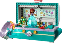 LEGO 43229 Skrzynia ze skarbami Arielki