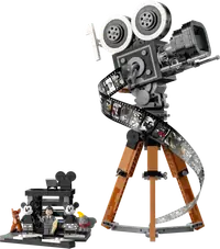 LEGO 43230 Kamera Walta Disneya