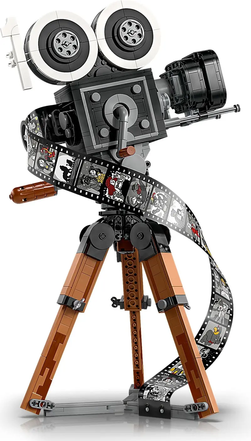 LEGO 43230 Kamera Walta Disneya zdjęcie 7
