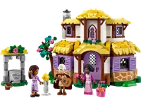 LEGO 43231 Chatka Ashy