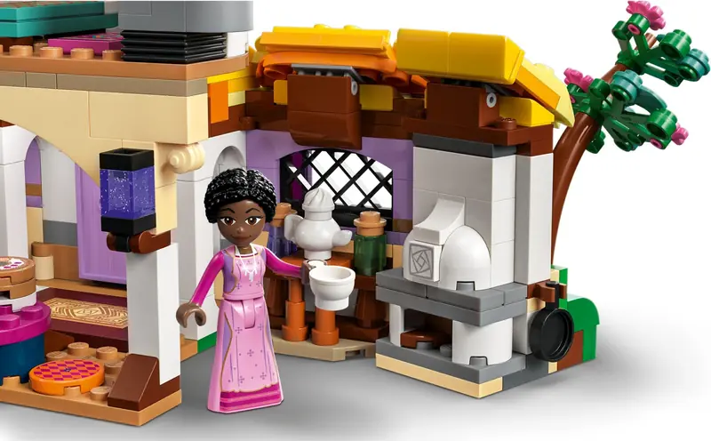 LEGO 43231 Chatka Ashy zdjęcie 4