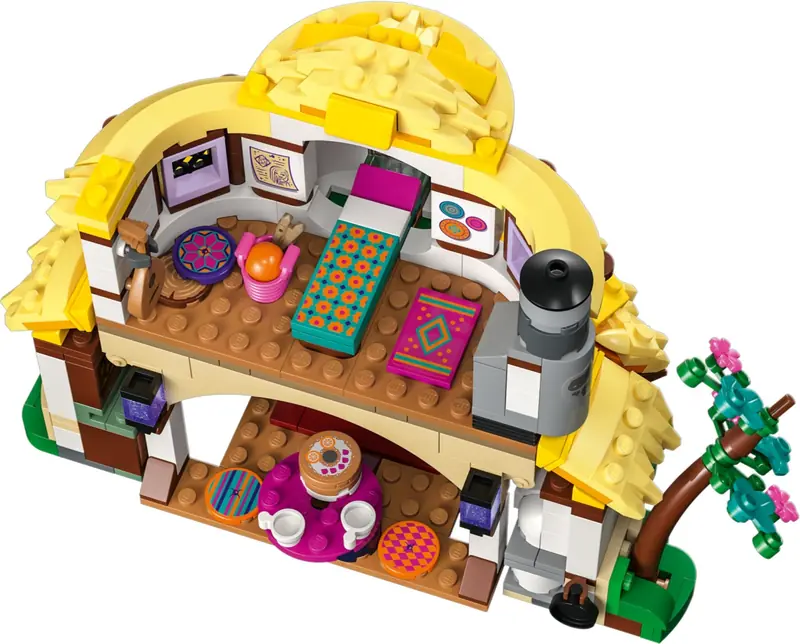 LEGO 43231 Chatka Ashy zdjęcie 7