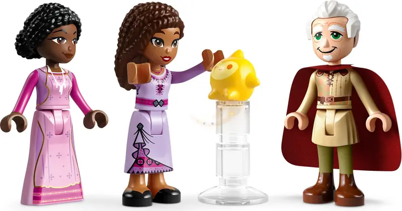 LEGO 43231 Chatka Ashy zdjęcie 5