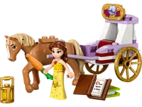 LEGO 43233 Bryczka z opowieści Belli