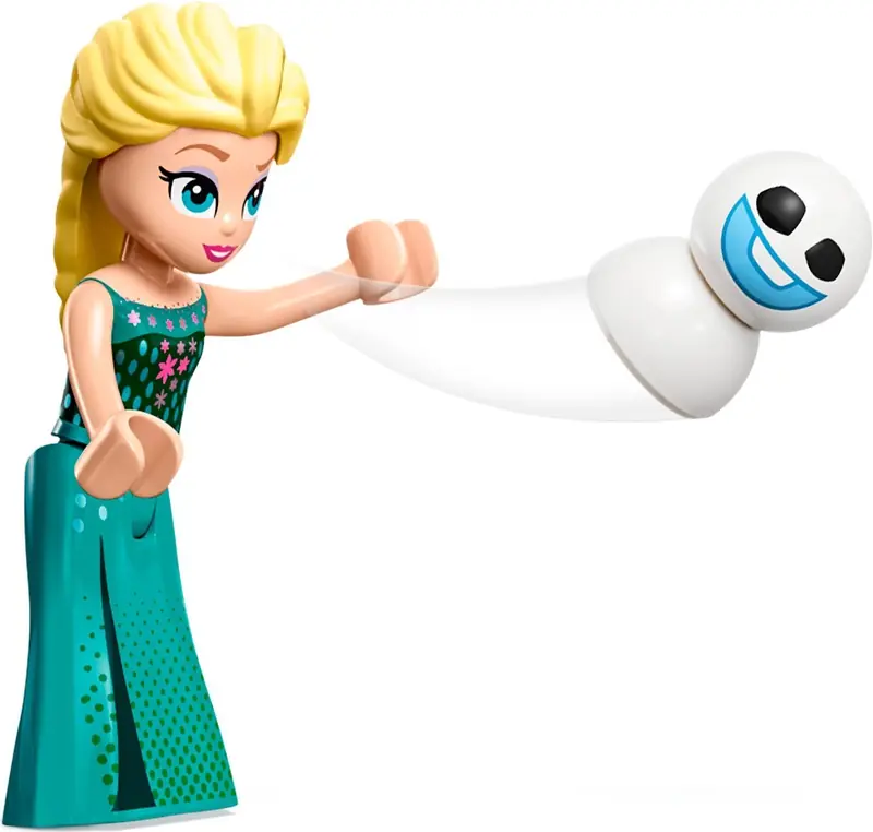 LEGO 43234 Mrożone smakołyki Elzy zdjęcie 3