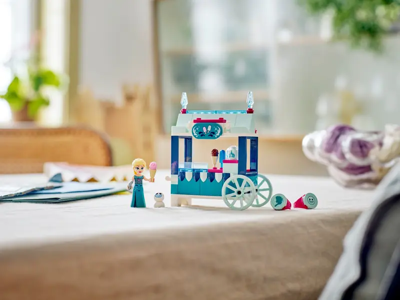 LEGO 43234 Mrożone smakołyki Elzy zdjęcie 8