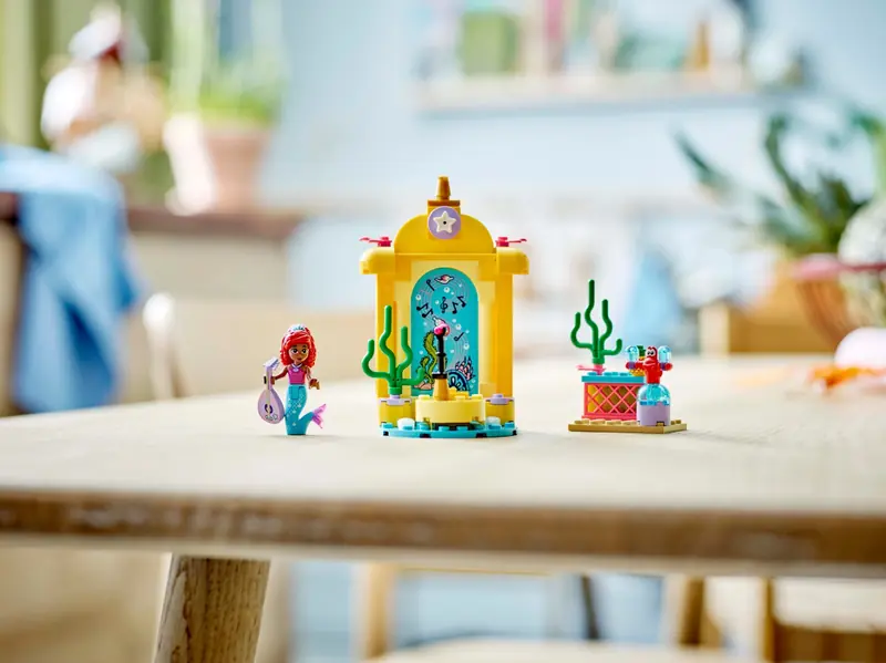 LEGO 43235 Scena muzyczna Arielki zdjęcie 9