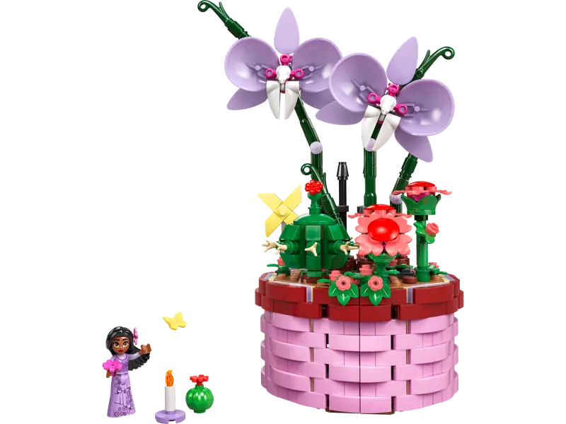LEGO 43237 Doniczka Isabeli