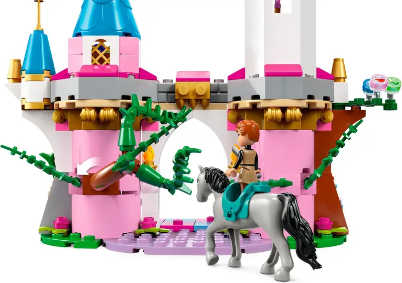 LEGO 43240 Diabolina jako smok zdjęcie 3