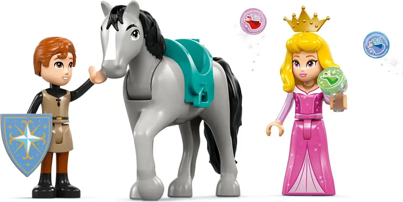 LEGO 43240 Diabolina jako smok zdjęcie 4