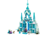 LEGO 43244 Lodowy pałac Elzy