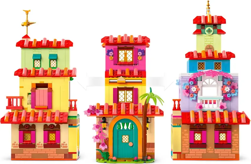 LEGO 43245 Magiczny dom Madrigalów zdjęcie 3
