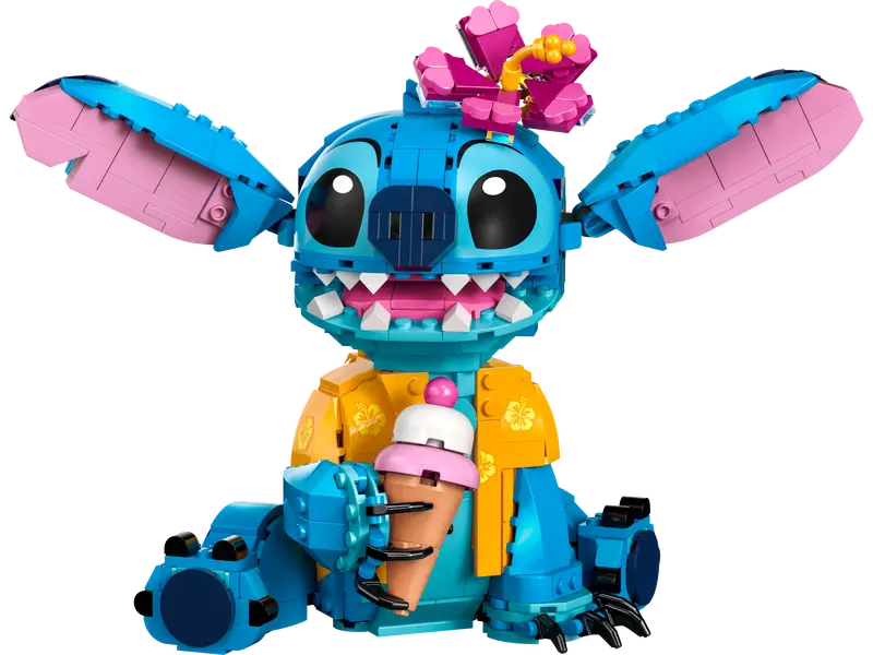 LEGO 43249 Stitch