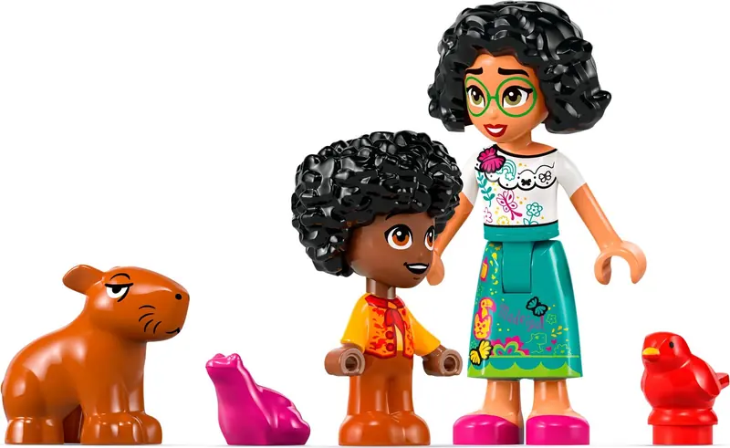 LEGO 43251 Rezerwat zwierząt Antonia zdjęcie 3