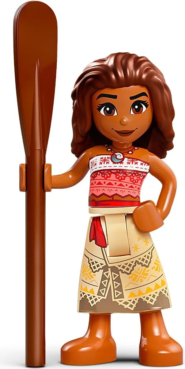 LEGO 43252 Doniczka Vaiany zdjęcie 5