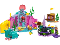 LEGO 43254 Kryształowa grota Arielki