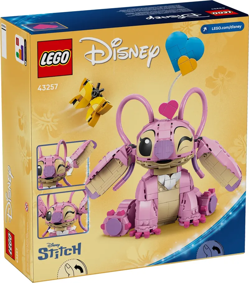 LEGO 43257 Andzia zdjęcie 2