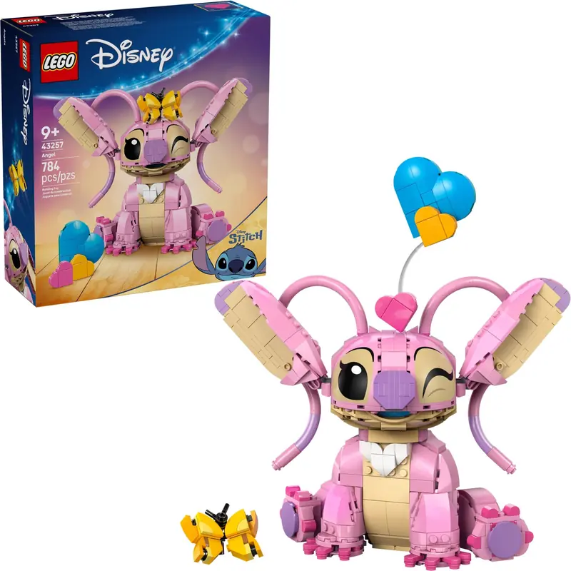 LEGO 43257 Andzia zdjęcie 3
