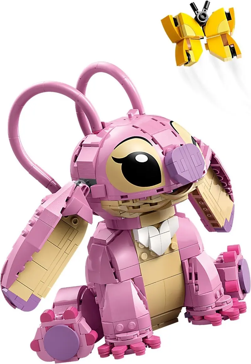 LEGO 43257 Andzia zdjęcie 4