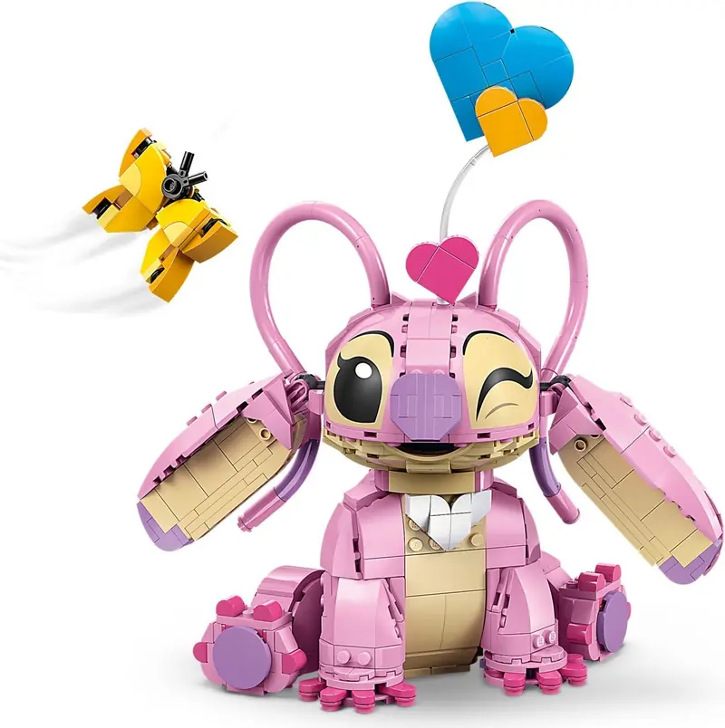 LEGO 43257 Andzia zdjęcie 5