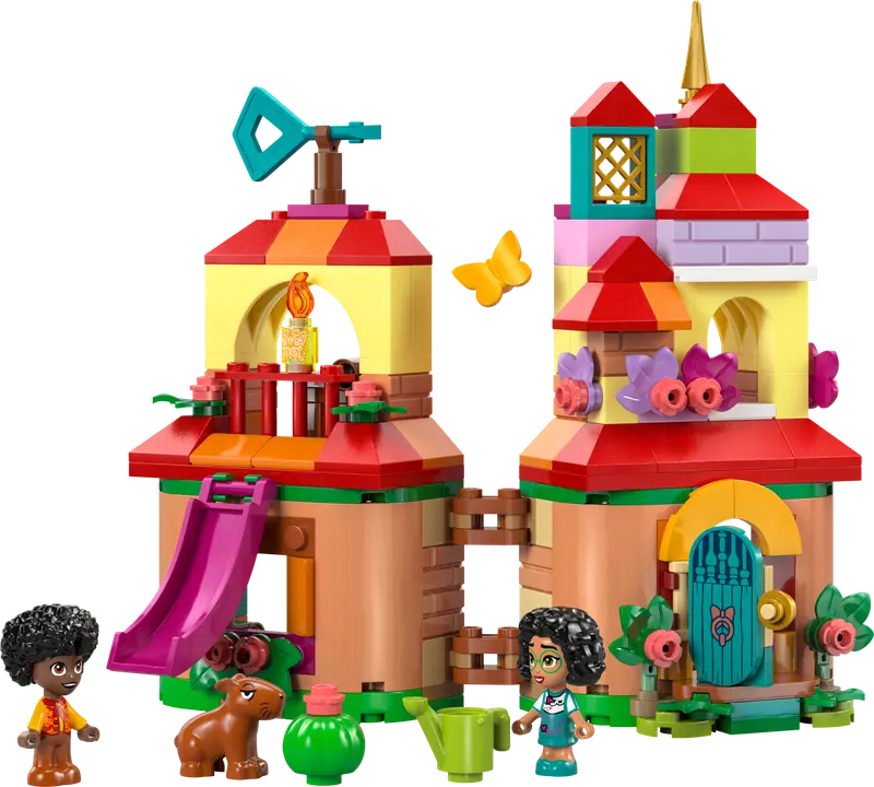 LEGO 43261 Nasze magiczne Encanto — Minidom