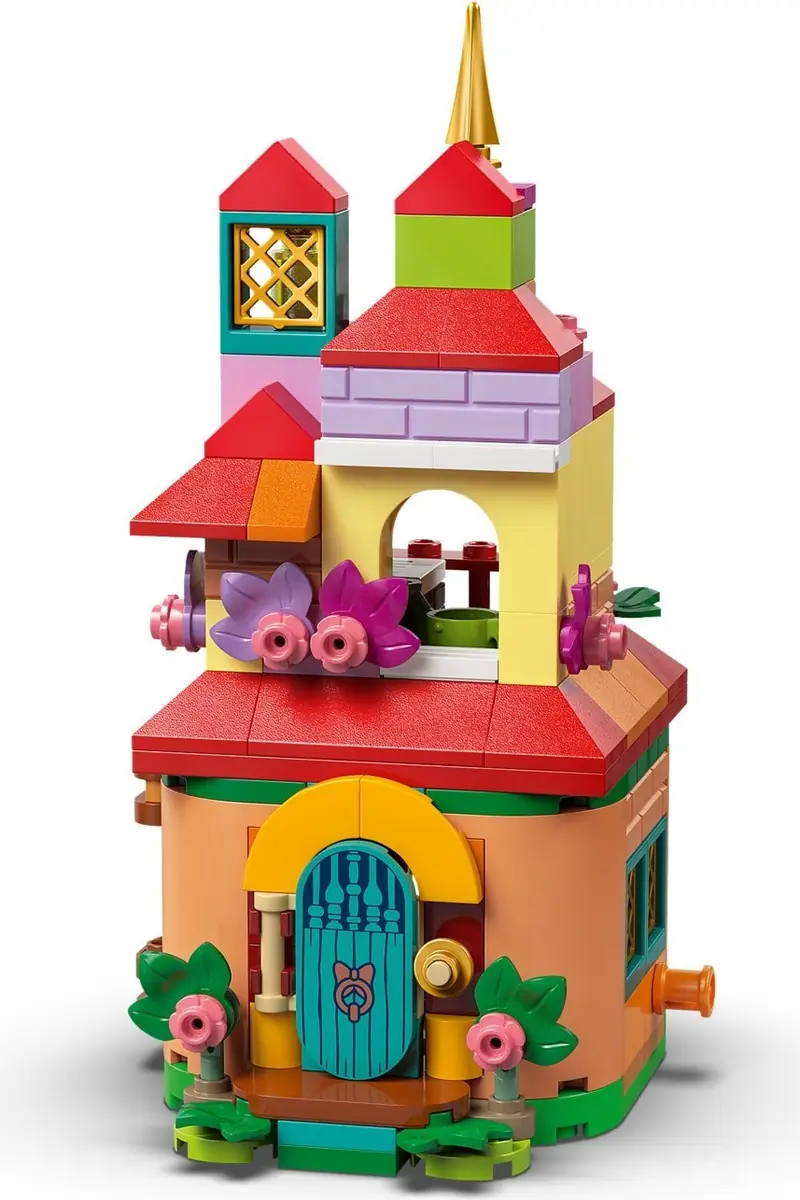 LEGO 43261 Nasze magiczne Encanto - Minidom zdjęcie 3