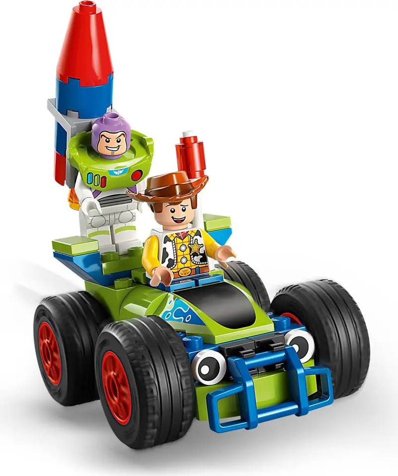 LEGO 43264 Toy Story - Okolicznościowy pociąg i Pan Sterowany zdjęcie 5