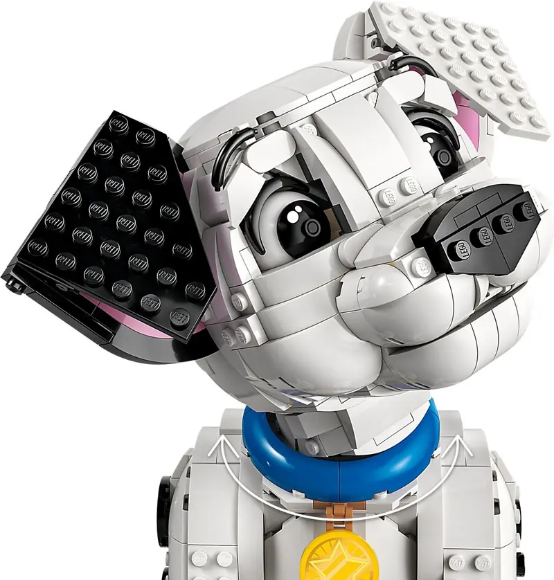 LEGO 43269 101 dalmatyńczyków - Szczeniaczek zdjęcie 6