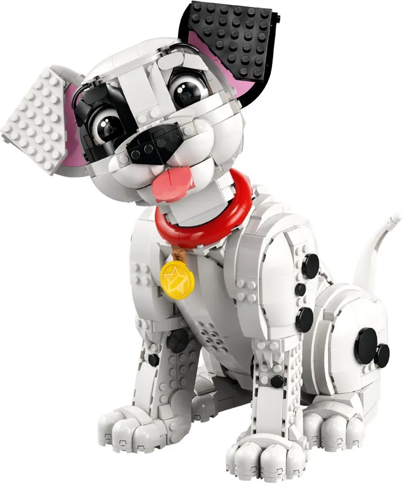 LEGO 43269 101 dalmatyńczyków - Szczeniaczek zdjęcie 4