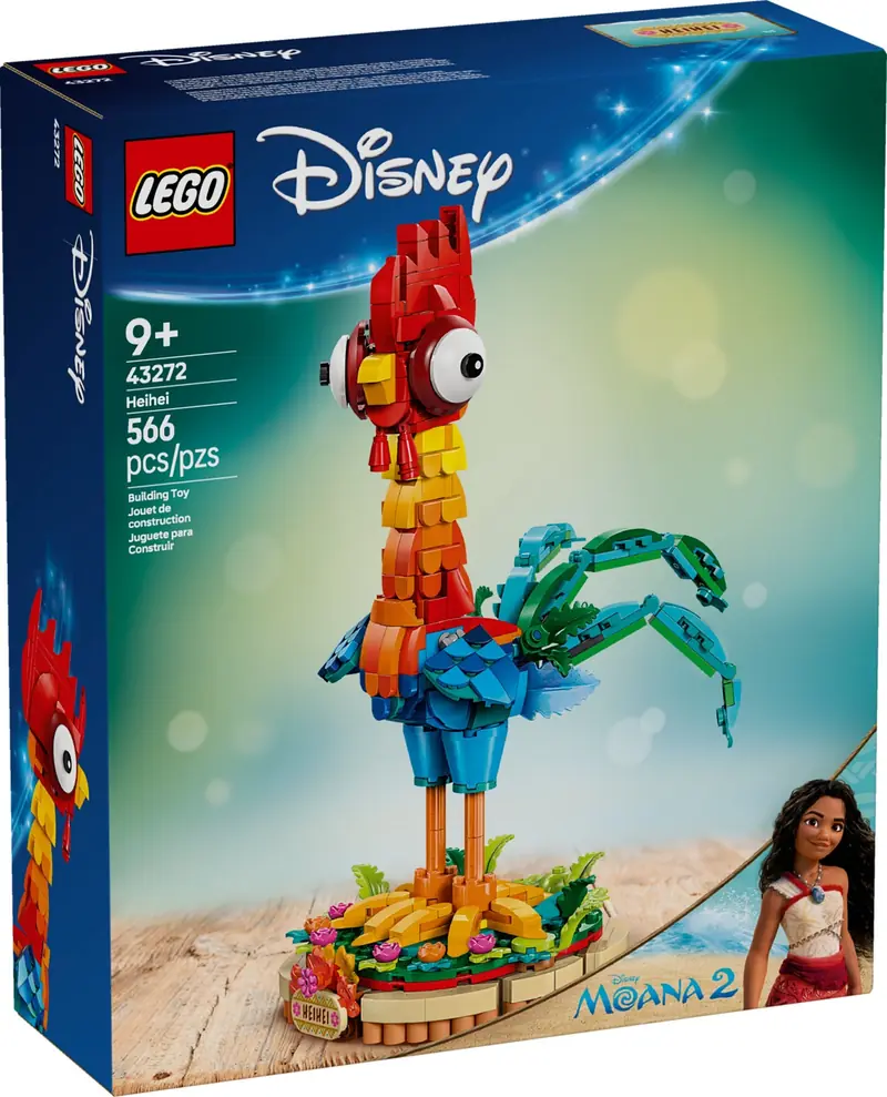 LEGO 43272 Heihei zdjęcie 2