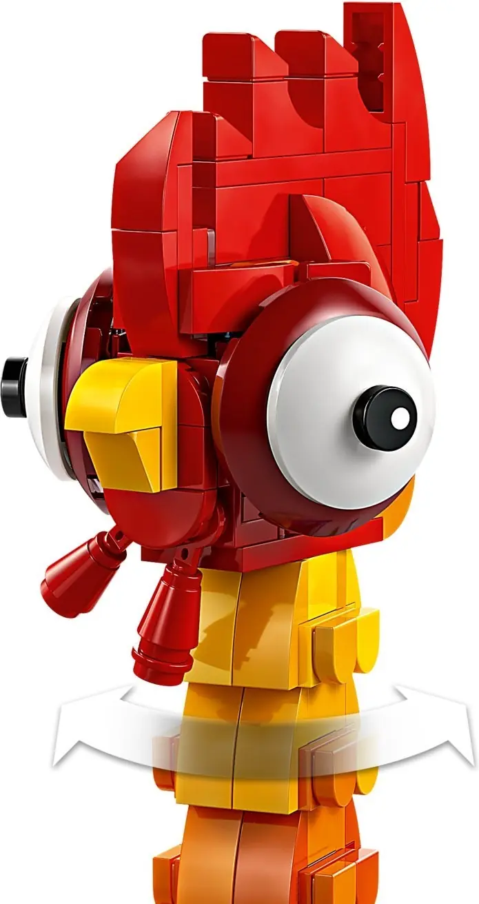 LEGO 43272 Heihei zdjęcie 7