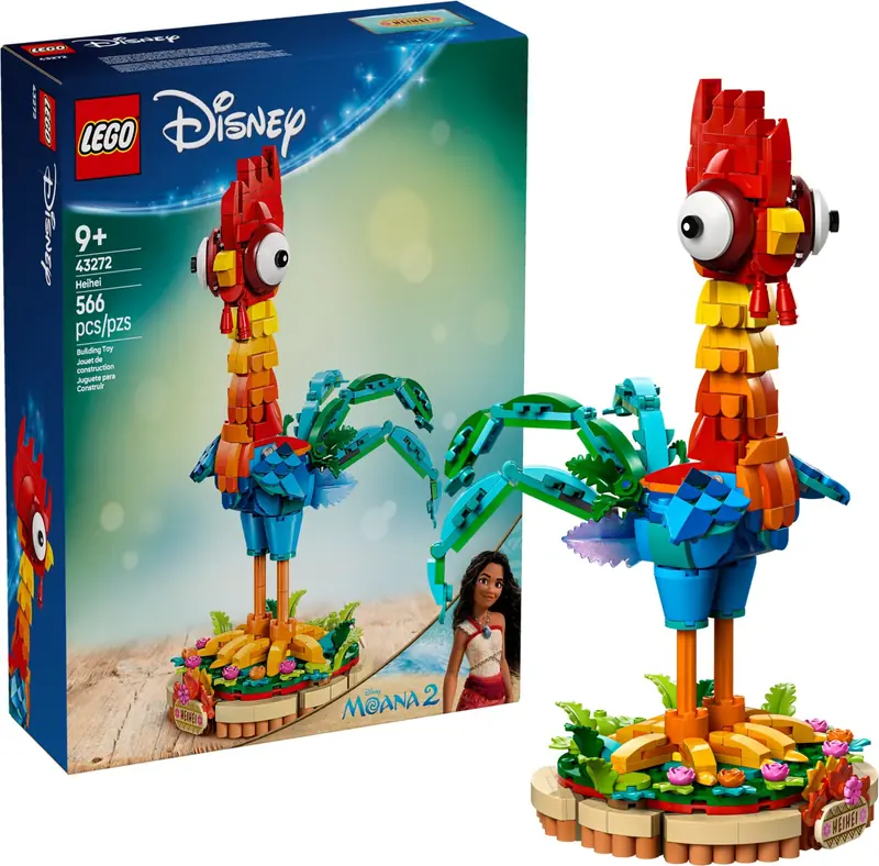 LEGO 43272 Heihei zdjęcie 4