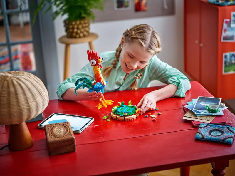 LEGO 43272 Heihei zdjęcie 9