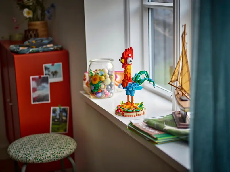 LEGO 43272 Heihei zdjęcie 12