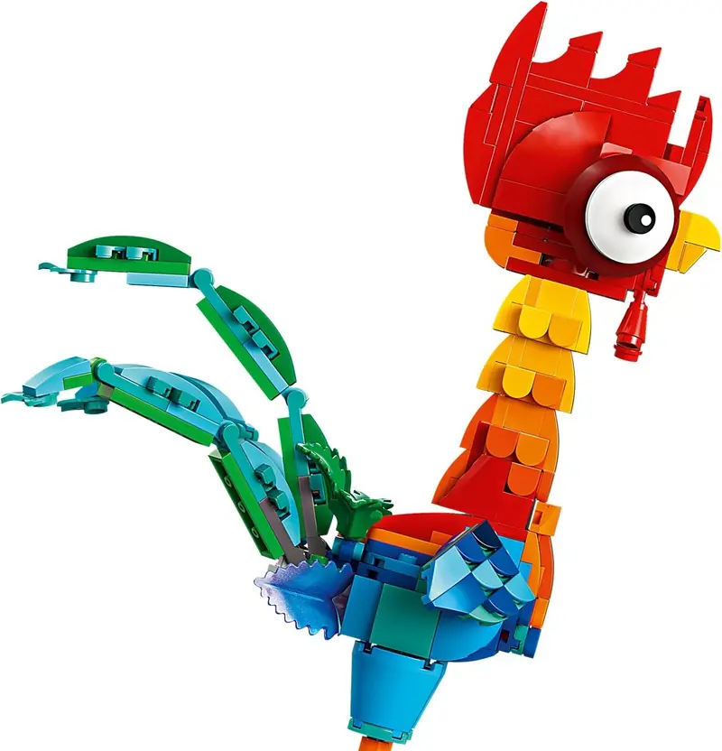 LEGO 43272 Heihei zdjęcie 5