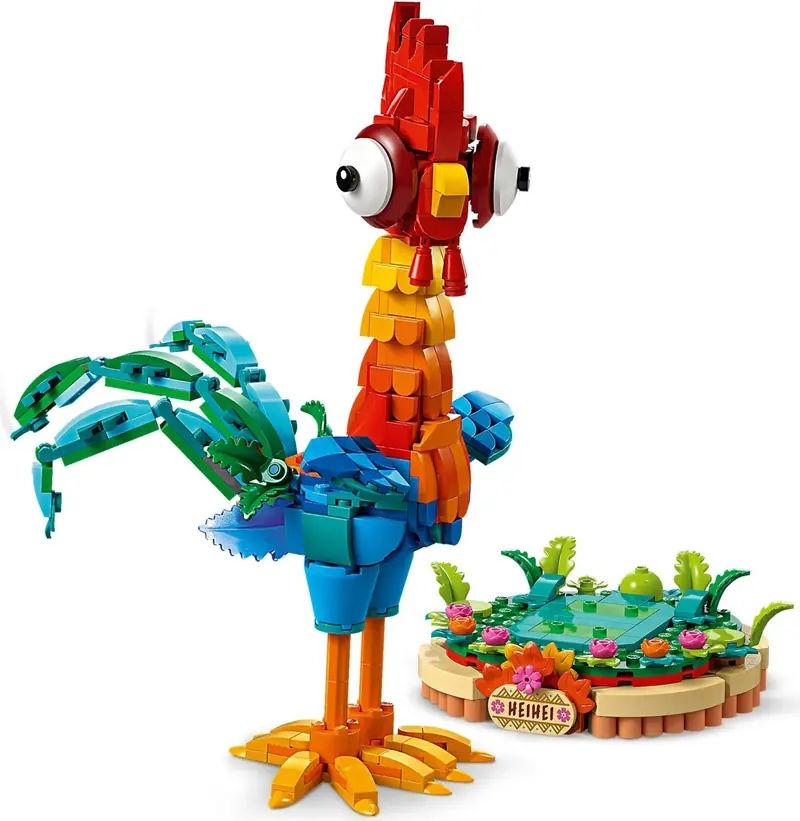 LEGO 43272 Heihei zdjęcie 6