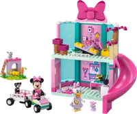 LEGO 43274 Hotel dla zwierząt Minnie