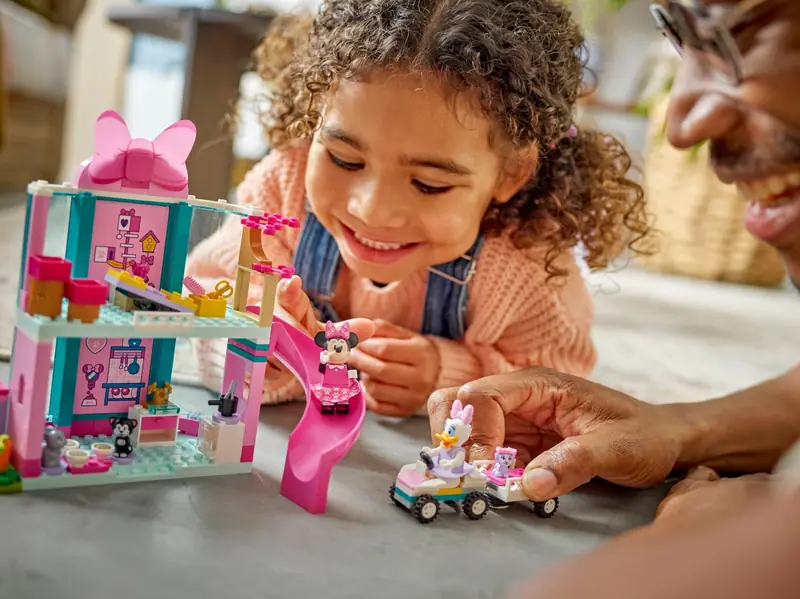 LEGO 43274 Hotel dla zwierząt Minnie zdjęcie 10