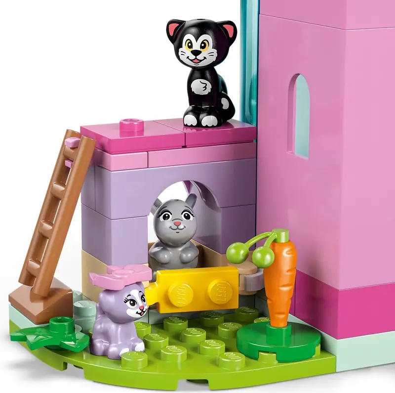 LEGO 43274 Hotel dla zwierząt Minnie zdjęcie 8