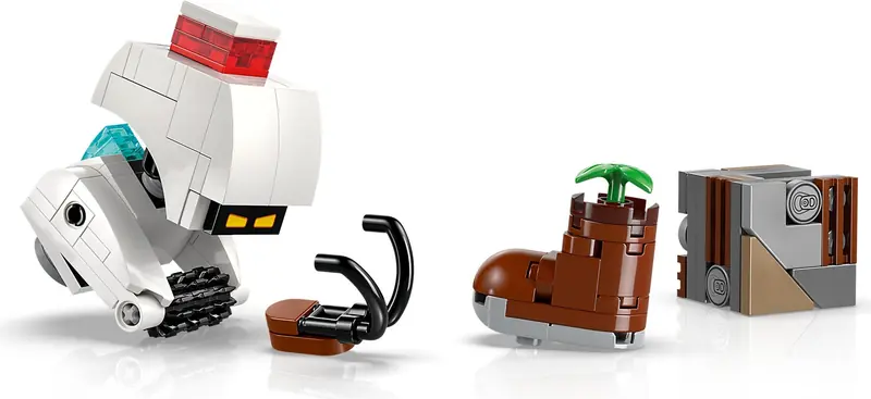 LEGO 43279 WALL-E i EWA zdjęcie 5