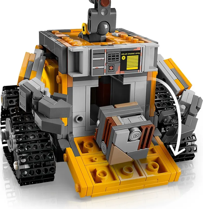LEGO 43279 WALL-E i EWA zdjęcie 7