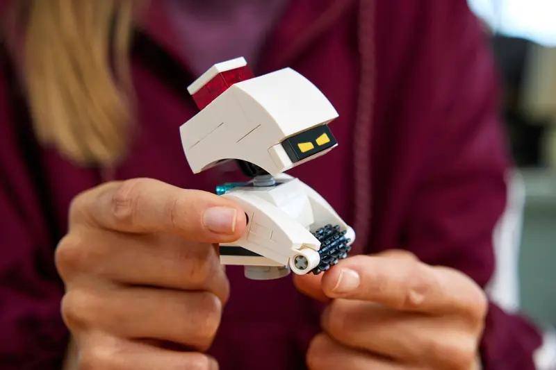 LEGO 43279 WALL-E i EWA zdjęcie 16