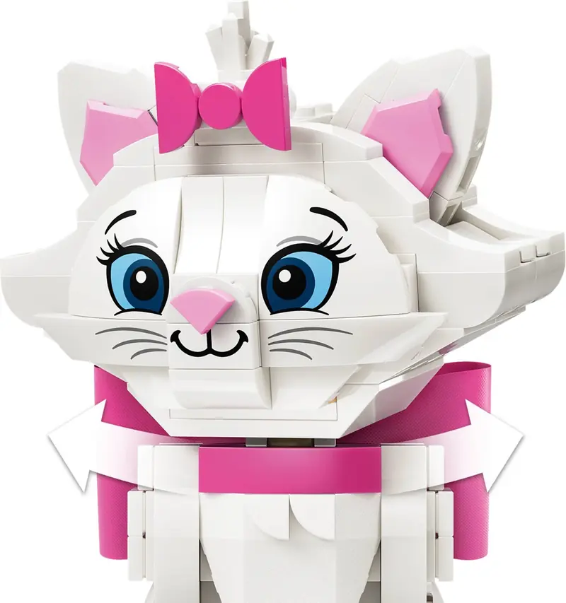 LEGO 43286 Aryskotraci - Urocza Marie zdjęcie 7