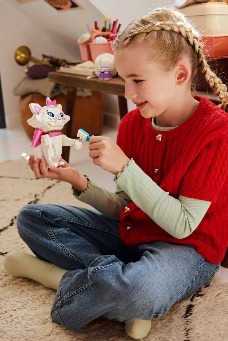 LEGO 43286 Aryskotraci - Urocza Marie zdjęcie 9