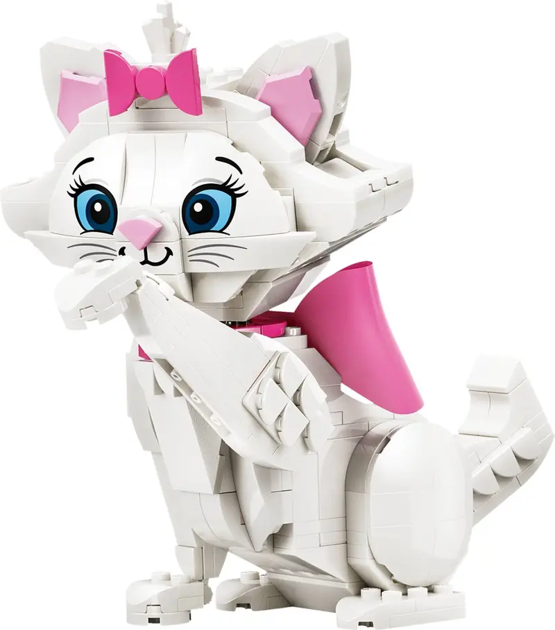 LEGO 43286 Aryskotraci - Urocza Marie zdjęcie 4