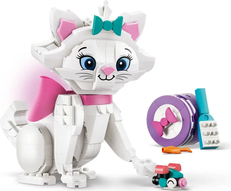 LEGO 43286 Aryskotraci - Urocza Marie zdjęcie 5