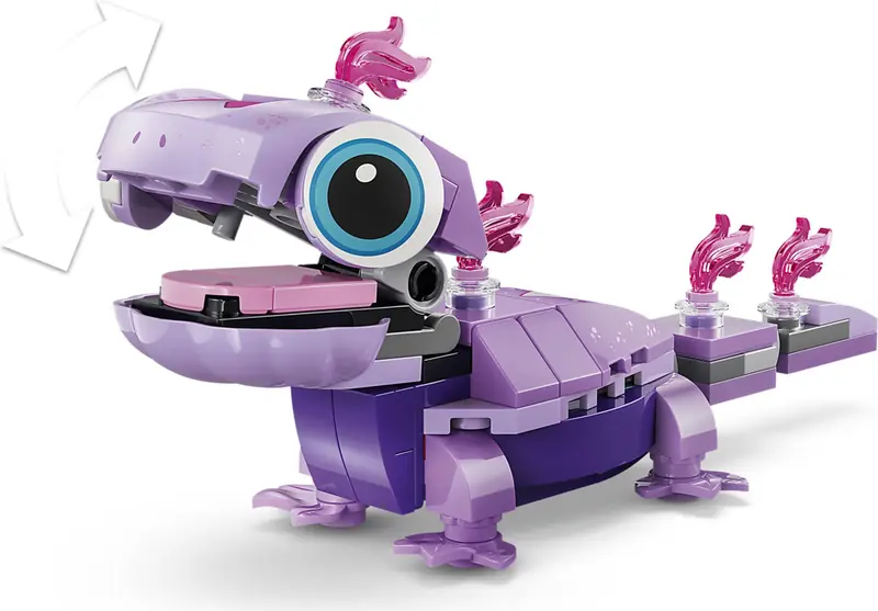 LEGO 43287 Piknik Olafa i Bruniego zdjęcie 7