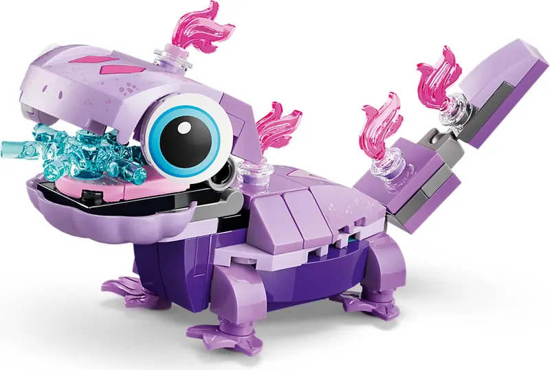 LEGO 43287 Piknik Olafa i Bruniego zdjęcie 4